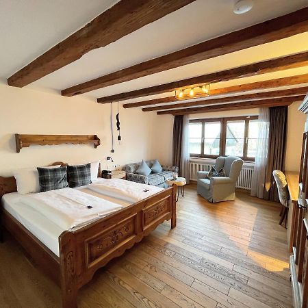 Hotel Adler Oberstaufen Eksteriør bilde