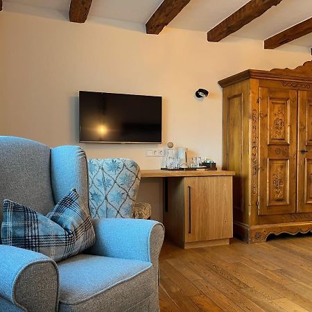 Hotel Adler Oberstaufen Eksteriør bilde