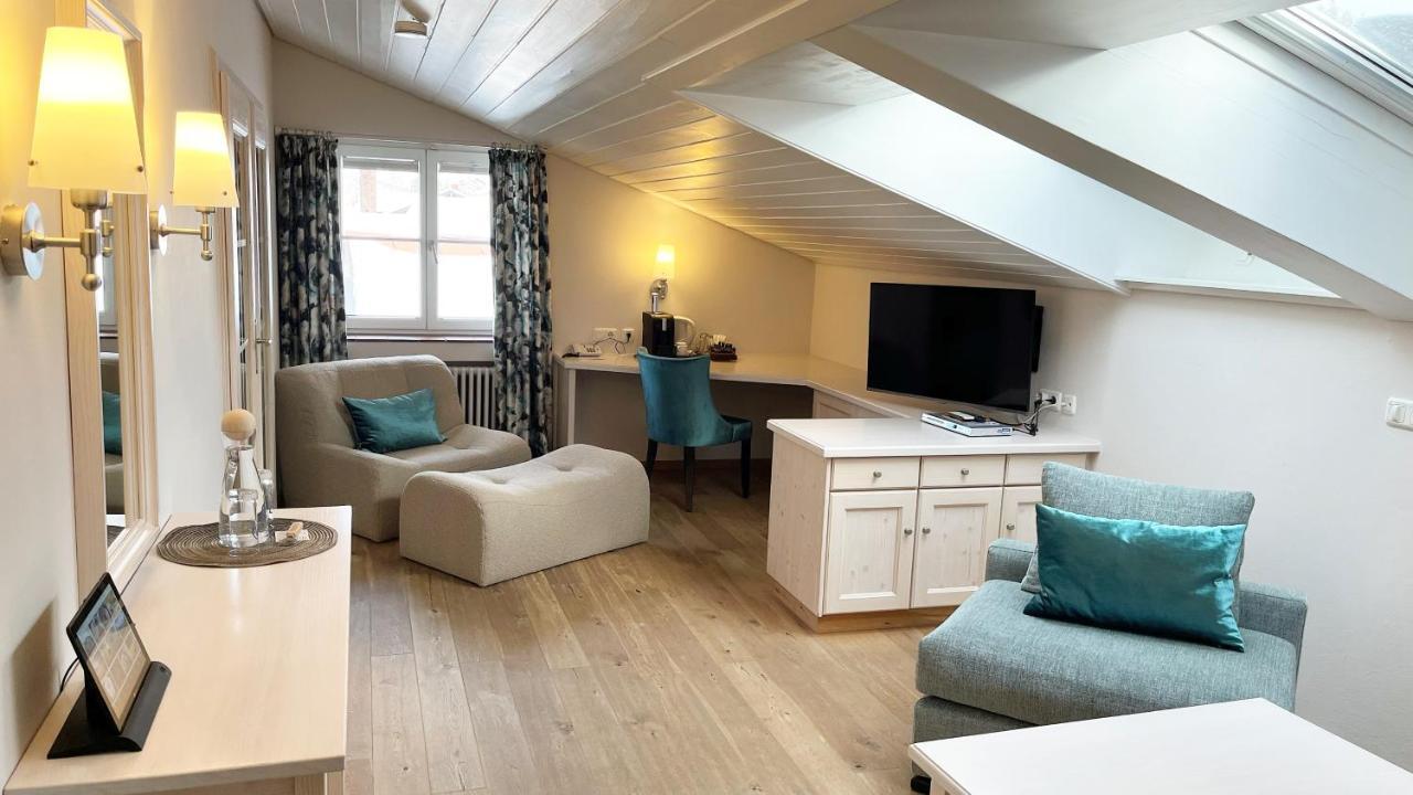 Hotel Adler Oberstaufen Eksteriør bilde