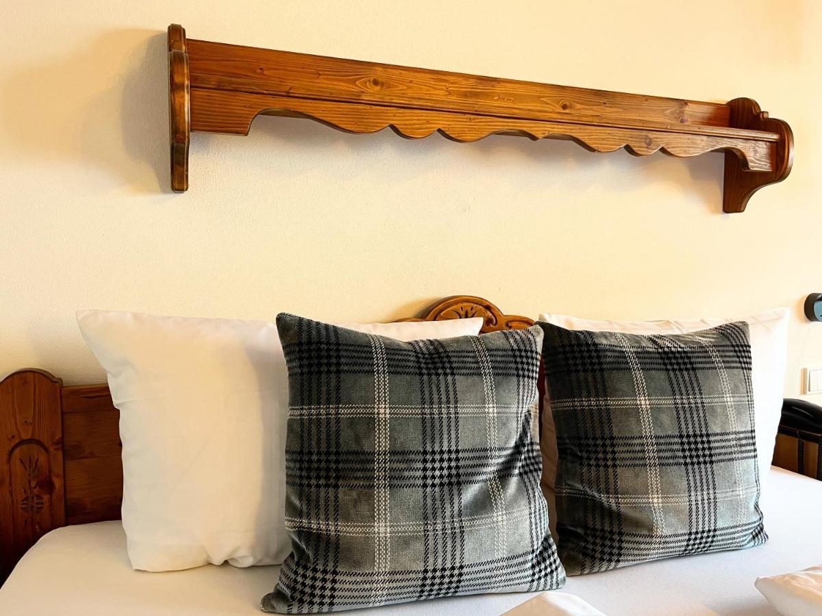 Hotel Adler Oberstaufen Eksteriør bilde