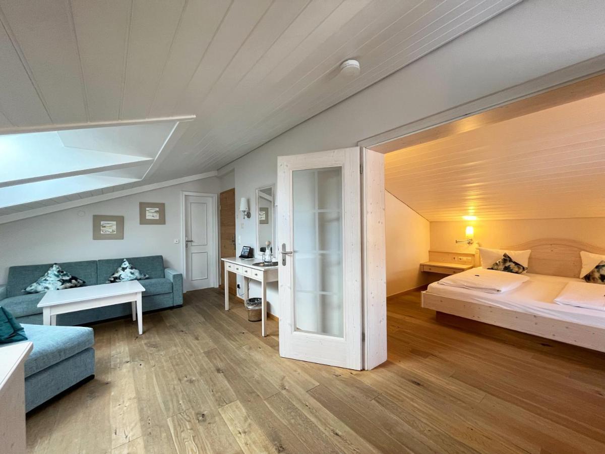 Hotel Adler Oberstaufen Eksteriør bilde