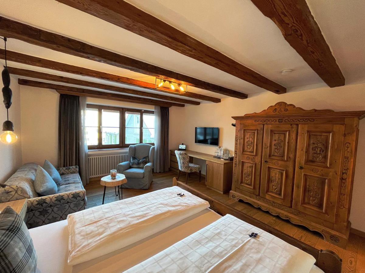 Hotel Adler Oberstaufen Eksteriør bilde