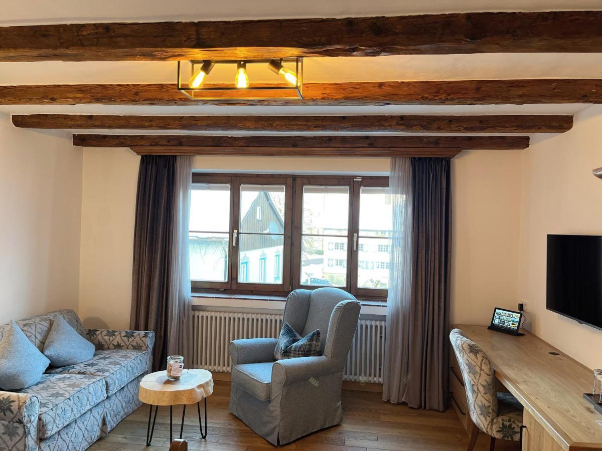 Hotel Adler Oberstaufen Eksteriør bilde