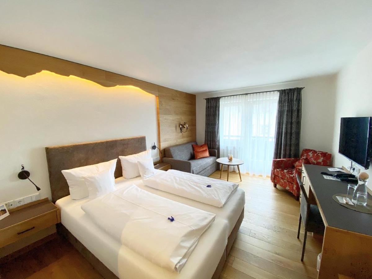 Hotel Adler Oberstaufen Eksteriør bilde