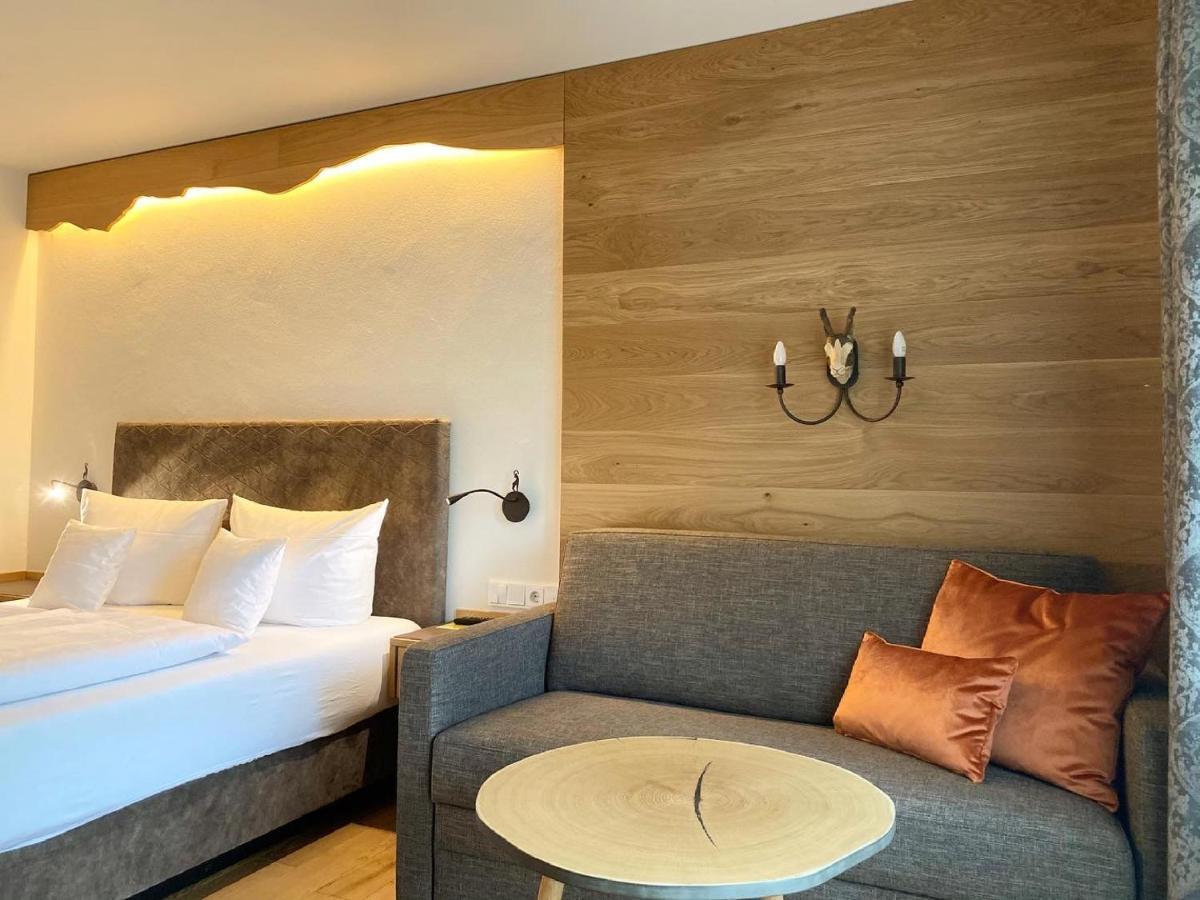 Hotel Adler Oberstaufen Eksteriør bilde