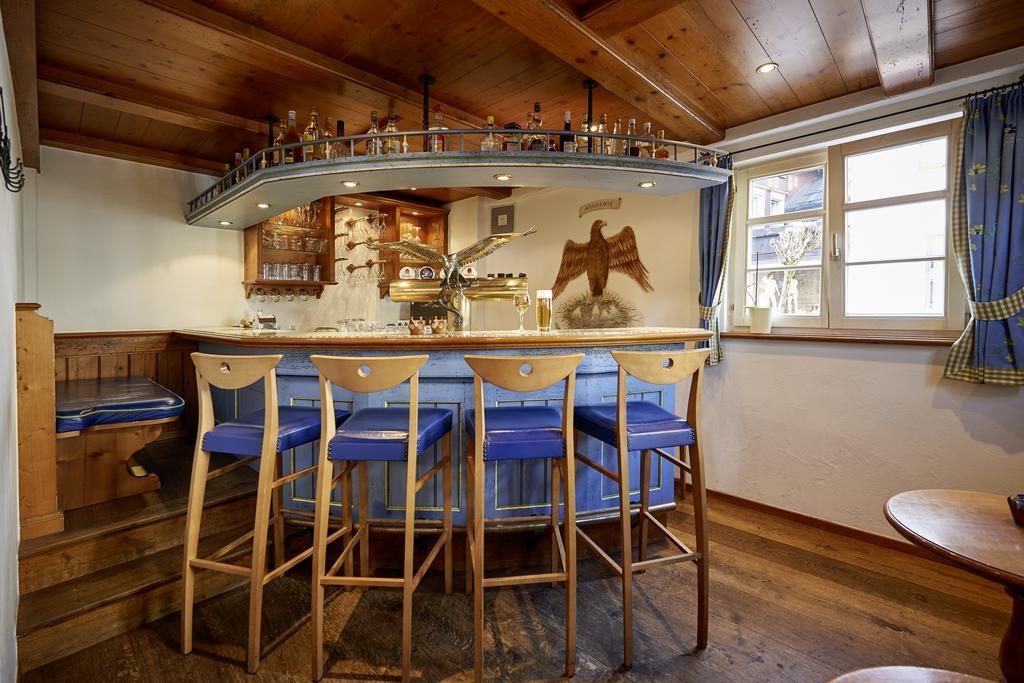 Hotel Adler Oberstaufen Eksteriør bilde