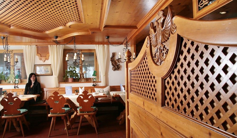 Hotel Adler Oberstaufen Eksteriør bilde