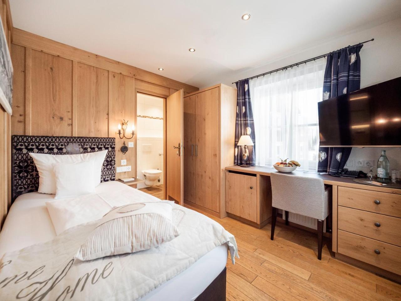 Hotel Adler Oberstaufen Eksteriør bilde