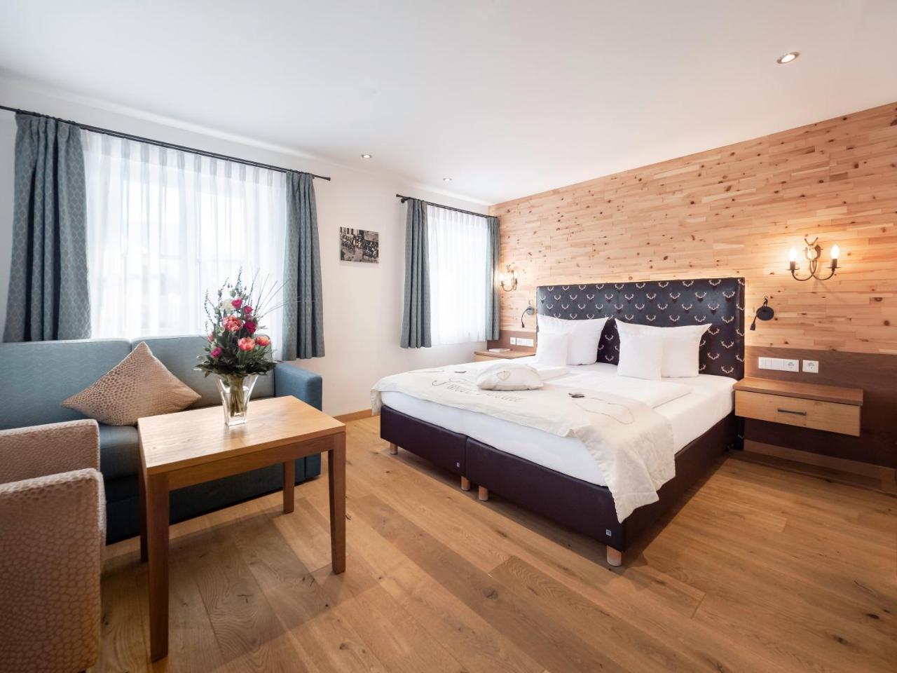 Hotel Adler Oberstaufen Eksteriør bilde