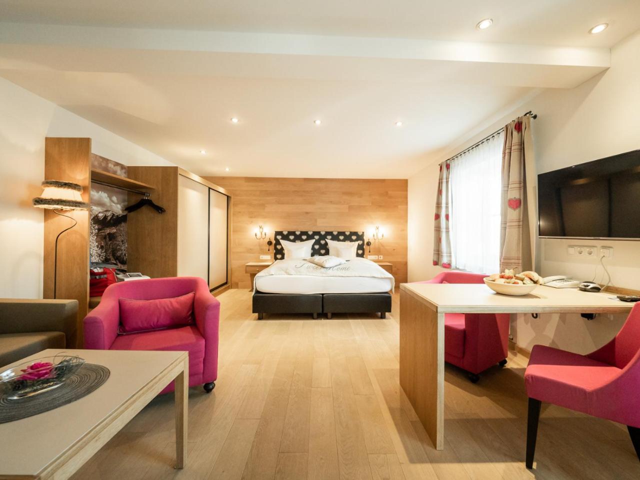 Hotel Adler Oberstaufen Eksteriør bilde