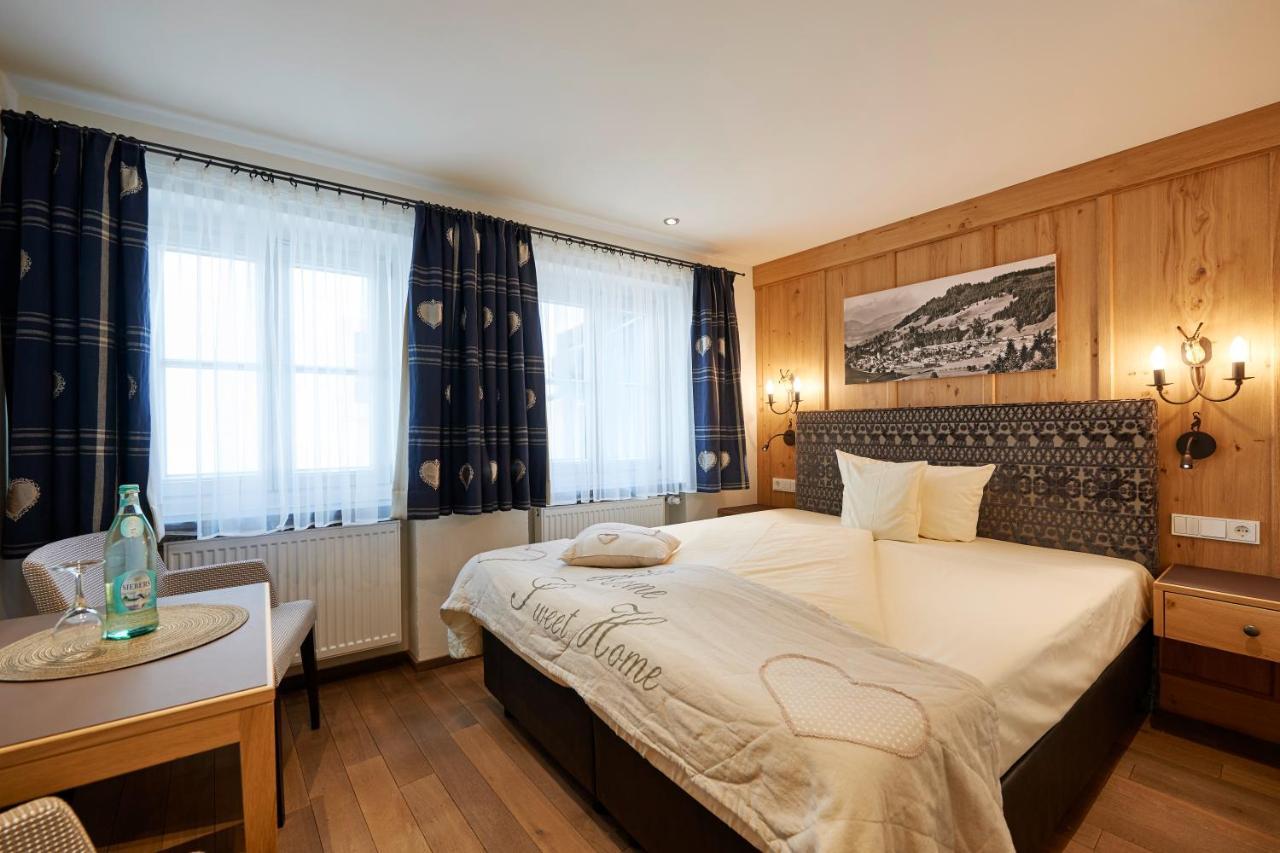 Hotel Adler Oberstaufen Eksteriør bilde