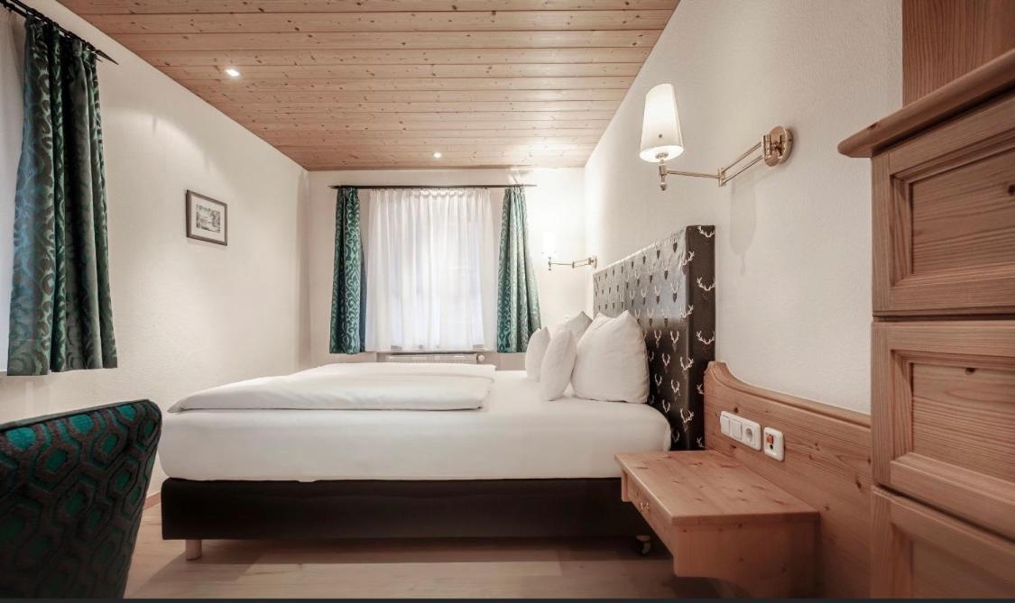 Hotel Adler Oberstaufen Eksteriør bilde