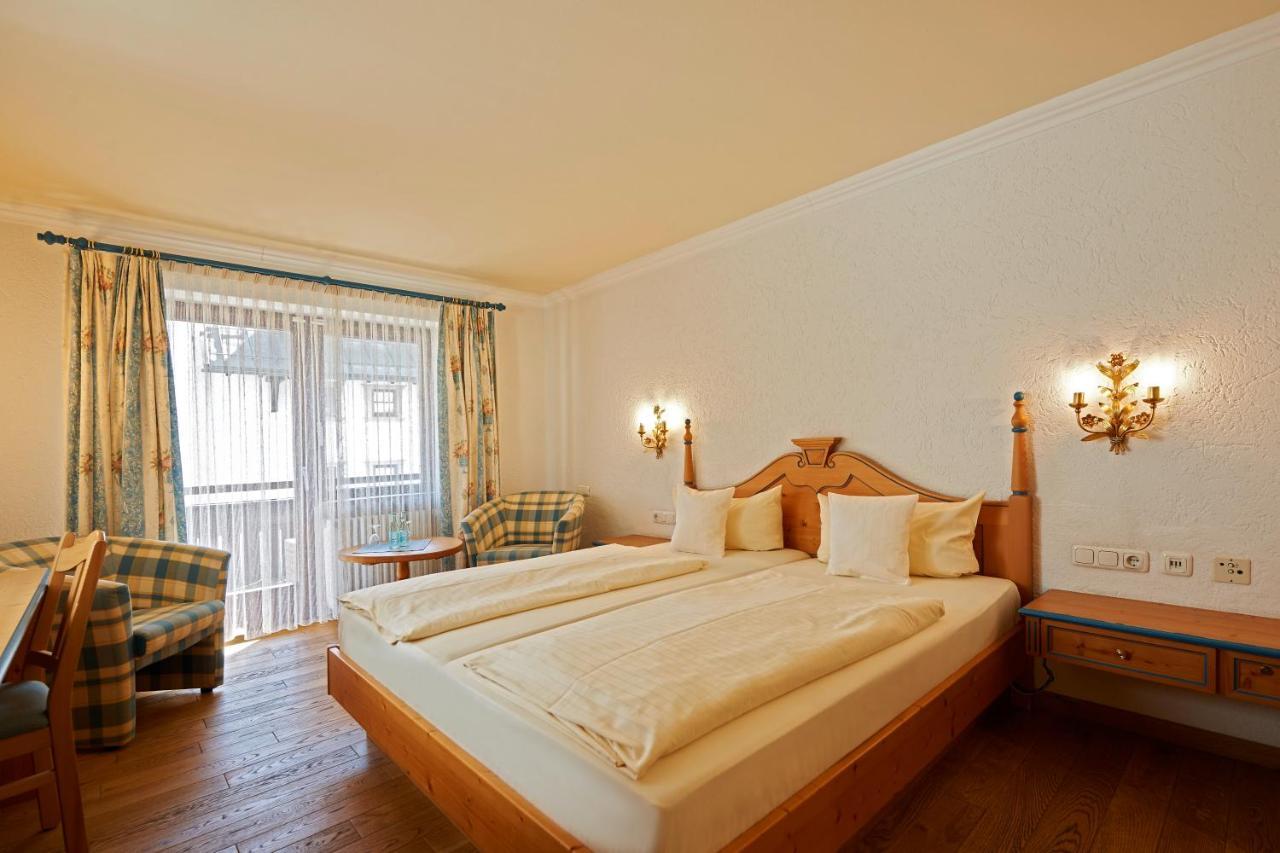 Hotel Adler Oberstaufen Eksteriør bilde